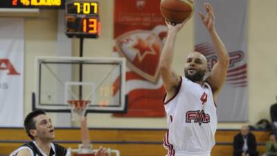  Filip Čović MVP 17. kola ABA lige 