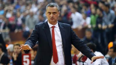  Zvezda Fenerbahče Evroliga 17. kolo 2017 najava Radonjić Sve je jasno 