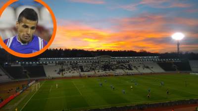  Mohamed el Monir dolazi u Partizan 