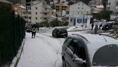  Kažnjeni jer su nosili šubare 