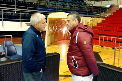  Obradović hvali Zvezdu i Radonjića 