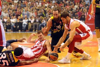  Crvena zvezda Mornar najava 