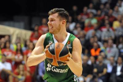  Evroliga Darušafaka Baskonija 98:89 