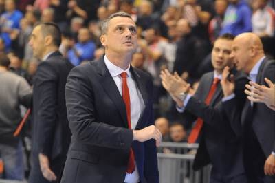  Dejan Radonjić nakon pobjede protiv Fenerbahčea Spremamo se za sledeći meč 