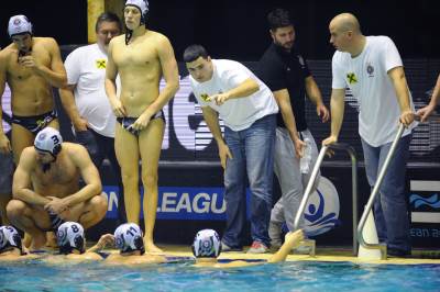  Vaterpolisti Partizana nemaju grijanje na Banjici 