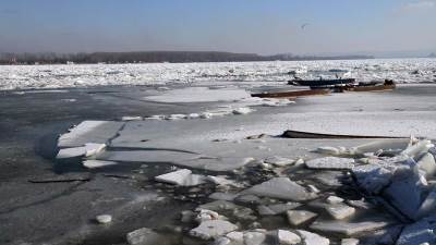  Tragedija na Dunavu u Beogradu! 