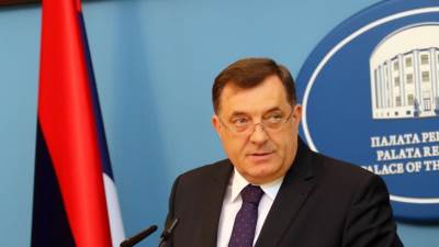  Dodik o incijativi opozicije prodaja Ljubije referendum 