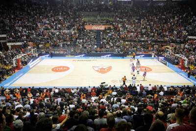  Evroliga opet kaznila KK Crvena zvezda 