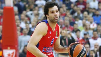  Miloš Teodosić asistencije 