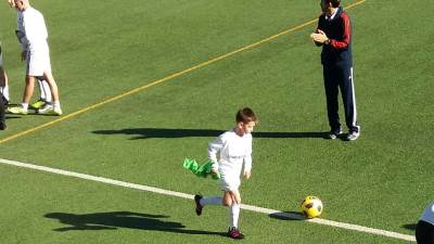  Dječak iz Banjaluke ostvario san. Trenirao u Realu 