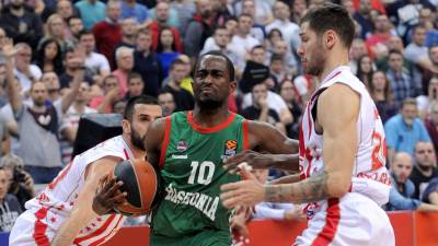  Baskonija silna pred Zvezdu 