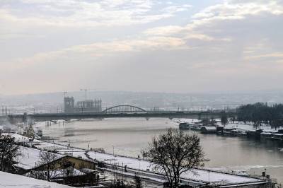  Delegacija BiH u Beogradu, dočekao ih Dačić 