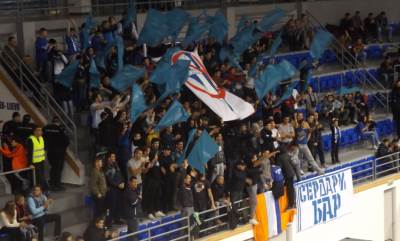 ABA: Mornar - Budućnost 78:71. 