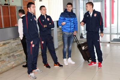  "Orlovi" otputovali u San Dijego  