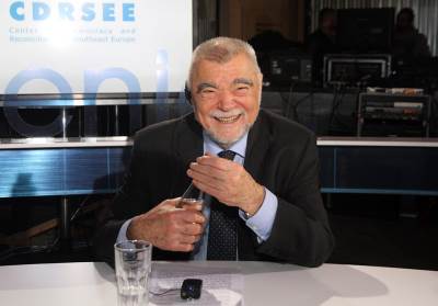  Stjepan Mesić koridor Republika Srpska 