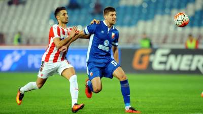  Miloš Simonović umjesto Vladimira Kovačevića u reprezentaciji Srbije 