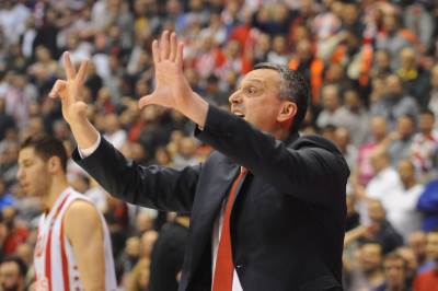  Dejan Radonjić poslije pobjede protiv Panatinaikosa: Tek će da bude teško 