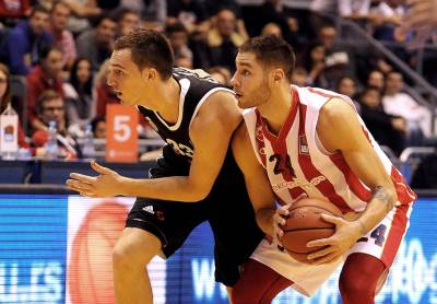  Bivši košarkaš Partizana Danilo Anđušić oduševljen igrama KK Crvena zvezda 