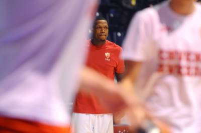  Dion Tompson: Sjajno je biti u ovom timu 