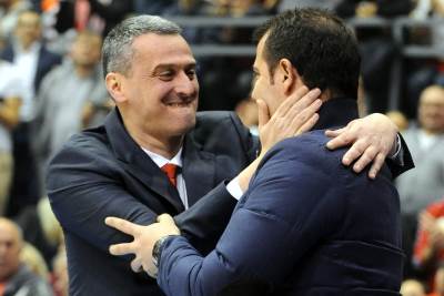  Dejan Stanković o KK Crvena zvezda Evroligi i Top 8 