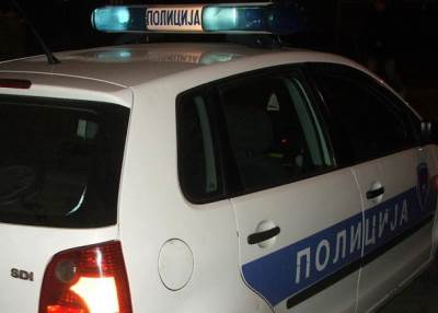  Banjaluka: Odbili alkotest, nasrnuli na poliiciju 