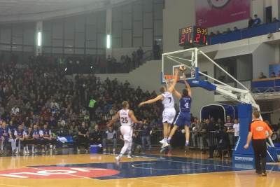  Partizan "tanak" za pobedu u Podgorici 