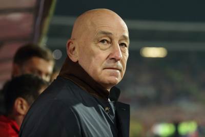  Slavoljub Muslin pred meč SAD- Srbija B  