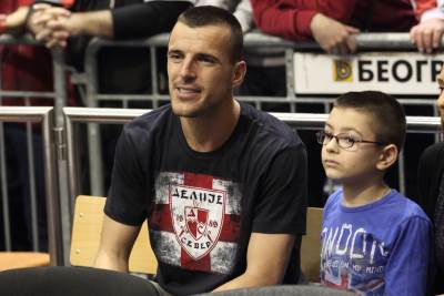  Aleksandar Luković FK Crvena zvezda da se ugleda na KK Crvena zvezda 