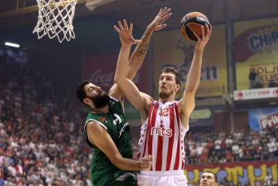  Ognjen Kuzmić MVP januar Evroliga 