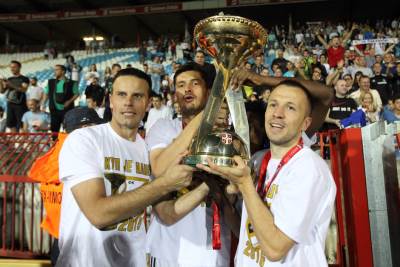  Ostojić za MONDO: Mislio sam Rendula, ono Partizan 