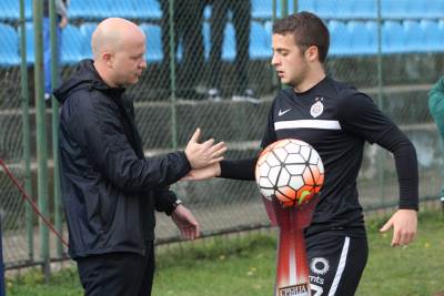 Niko još nije napustio FK Partizan 