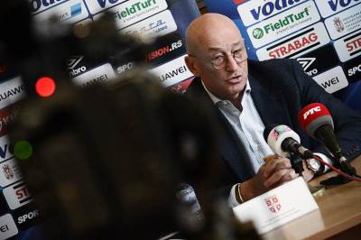  Selektor o transferima "orlova" 