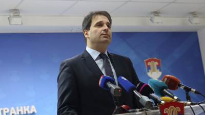  Govedarica: Ivanićeva kandidatura nije sporna 