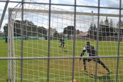  FK Partizan pripreme Kipar 2017. 