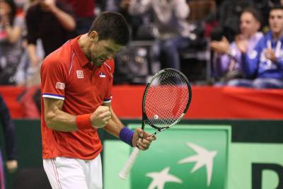  DK: Viktor protiv Kačanova, pa Nole - Medvedev 