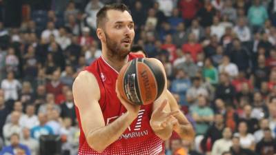  Armani - Darušafaka 89:87 