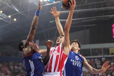  Zvezda protiv Efesa za Top 8  