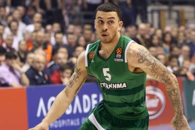  Panatinaikos pobijedio Galatasaraj 
