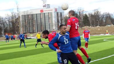  Pripreme: Borac - BSK 3:0 (2:0) 