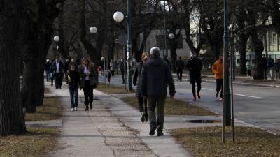  Sarajevo i Zagreb najhladniji na Balkanu 