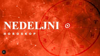  Nedeljni horoskop od 16. 10. do 22. 10.  