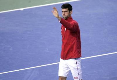 Novak Đoković van terena do 9. marta 