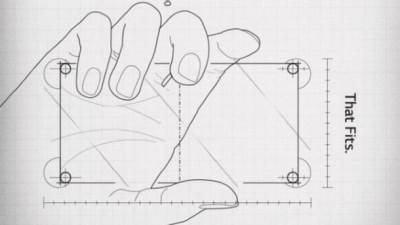  Ogroman telefon koji staje u ruku (FOTO) 
