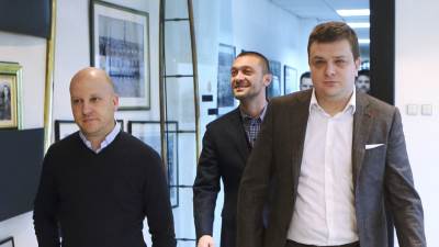  Vazura poručio: Ponovimo jesen i titula je naša! 