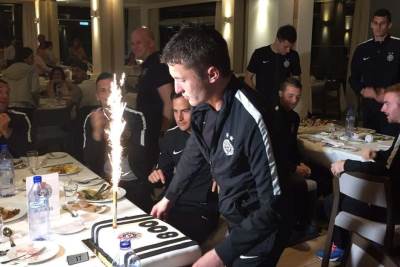  Partizan pripreme na Kipru 2017 vijesti na MONDO 