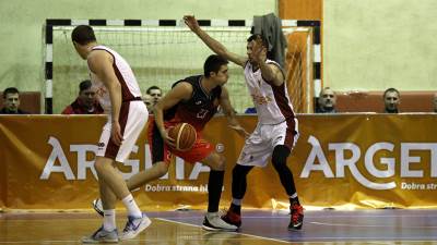  Druga ABA liga brojanje krvnih zrnaca 