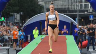  Ivana Španović sezonu počinje u Berlinu 