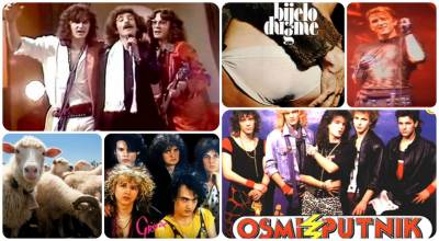  Pastirski rok, rock: Top 10 himni 