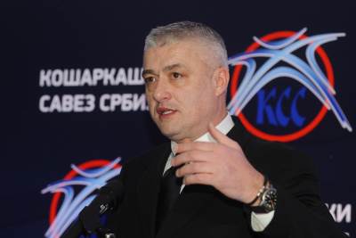  Preadrag Danilović apel pred Kup Koraća 