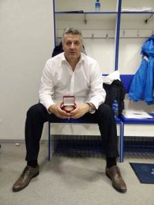  Zlatan Prešić učesnik Ol star vikedna VTB lige u Sočiju 